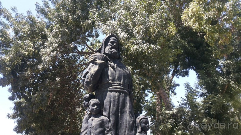 Миры Ликийские, церковь Николая Чудотворца