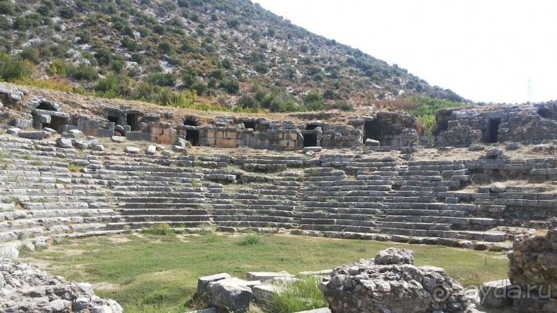 Миры Ликийские, церковь Николая Чудотворца