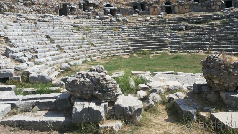 Миры Ликийские, церковь Николая Чудотворца