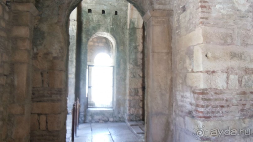 Миры Ликийские, церковь Николая Чудотворца