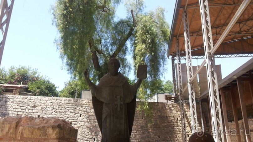 Миры Ликийские, церковь Николая Чудотворца