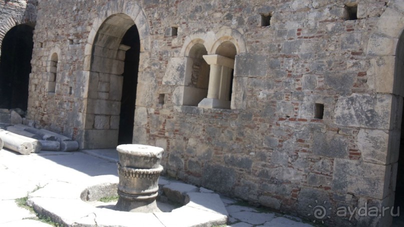 Миры Ликийские, церковь Николая Чудотворца