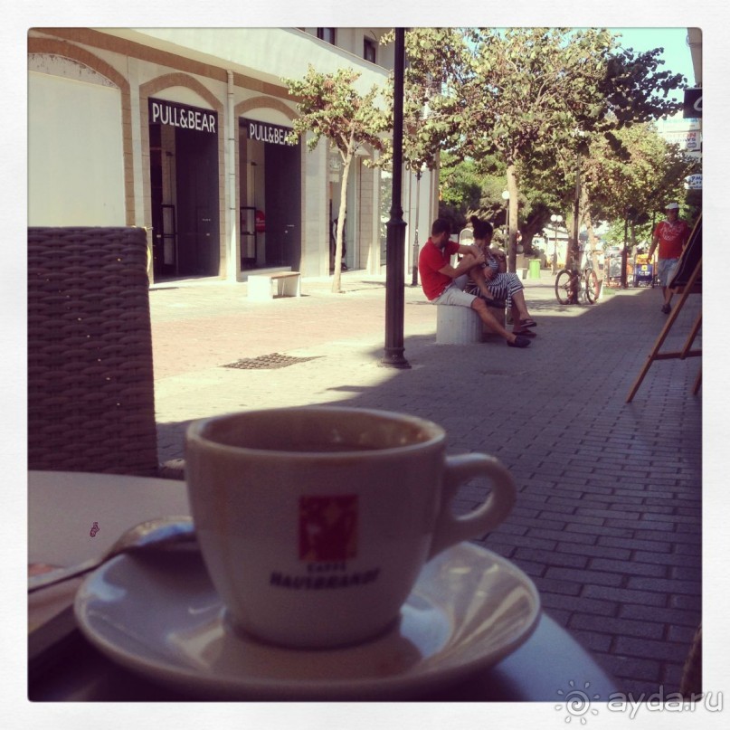 Сиеста в Родосе))