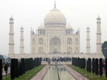 Моё первое знакомство с Индией.