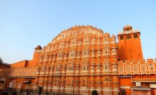 Моё первое знакомство с Индией.