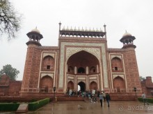 Моё первое знакомство с Индией.