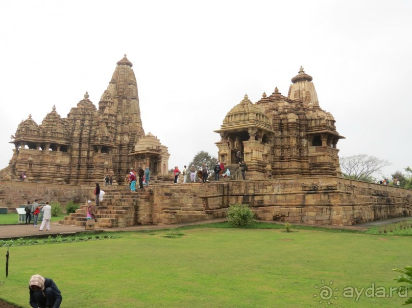 Моё первое знакомство с Индией.