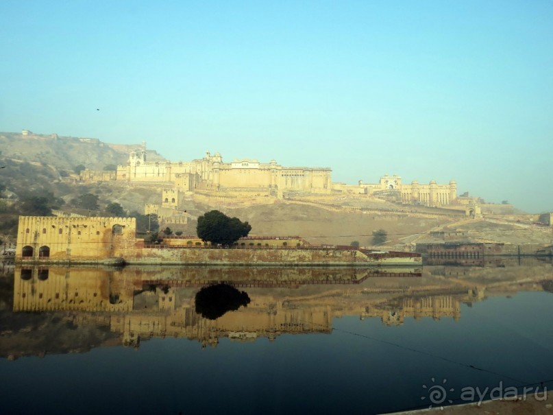 Моё первое знакомство с Индией.