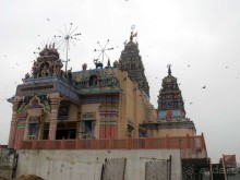 Моё первое знакомство с Индией.