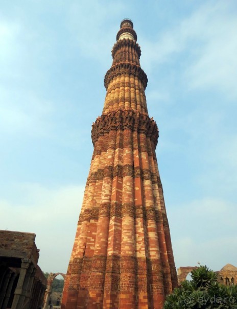 Моё первое знакомство с Индией.