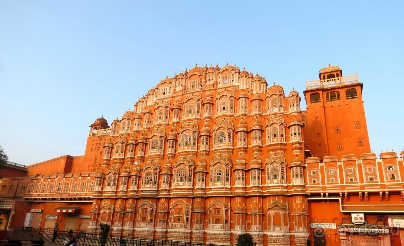 Моё первое знакомство с Индией.