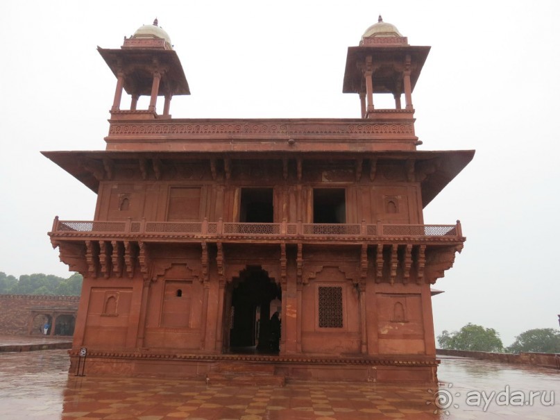 Моё первое знакомство с Индией.