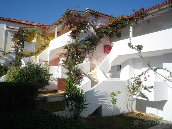 Прекрасный и романтичный Закинф!