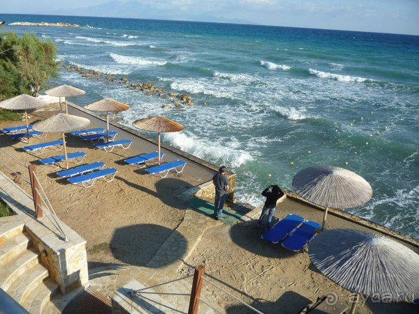 Прекрасный и романтичный Закинф!