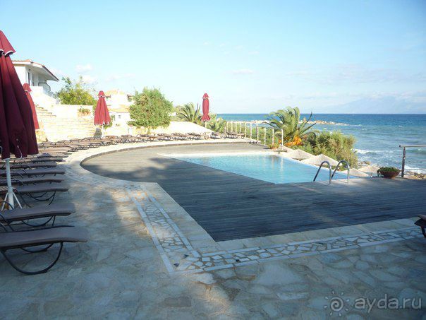 Прекрасный и романтичный Закинф!