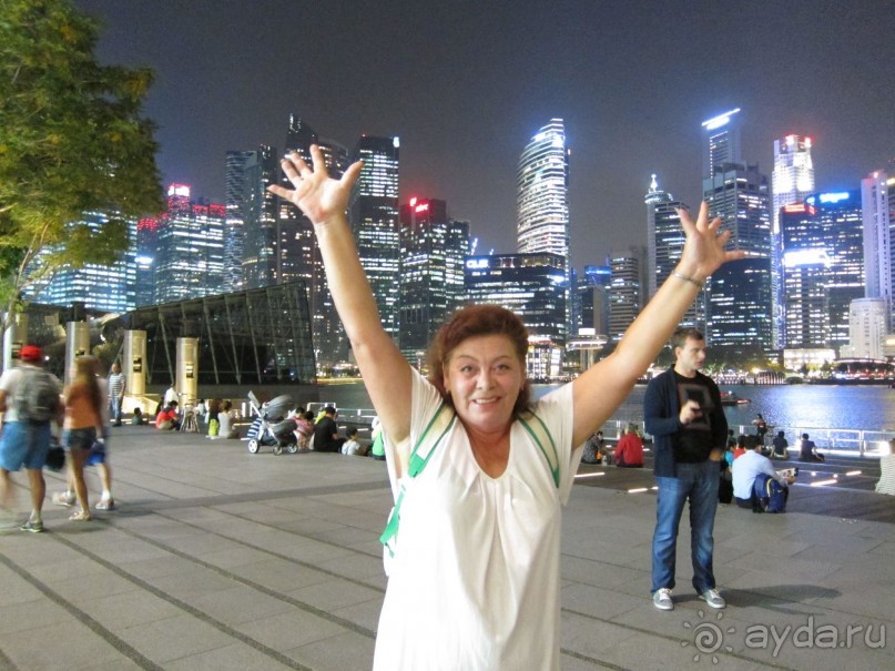 В Малайзию и Сингапур с Индиго Тур