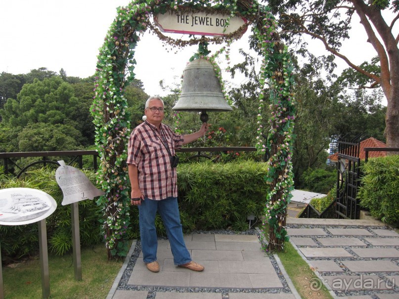 В Малайзию и Сингапур с Индиго Тур