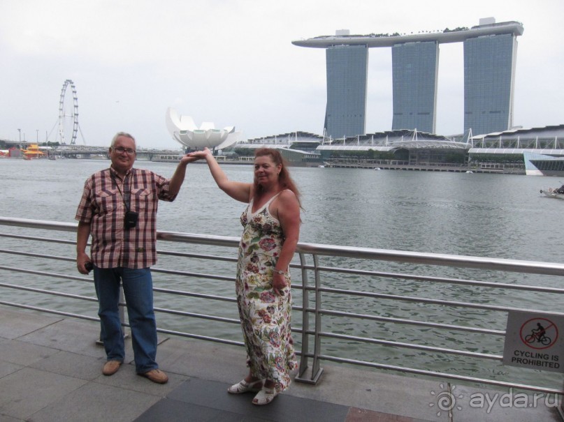 В Малайзию и Сингапур с Индиго Тур