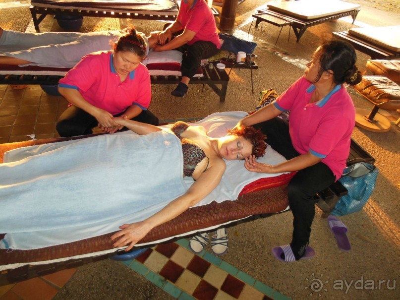 райский сад