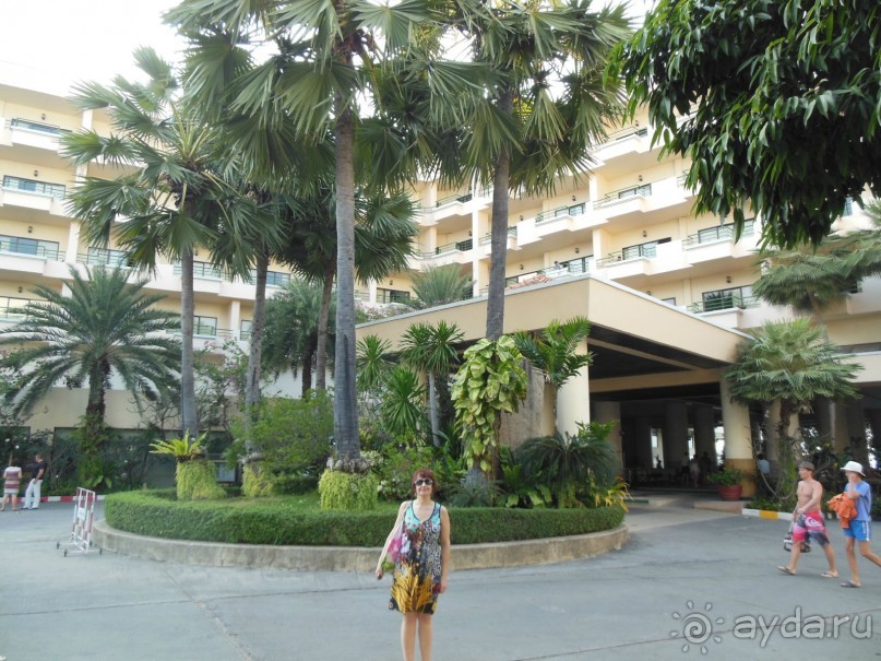 райский сад