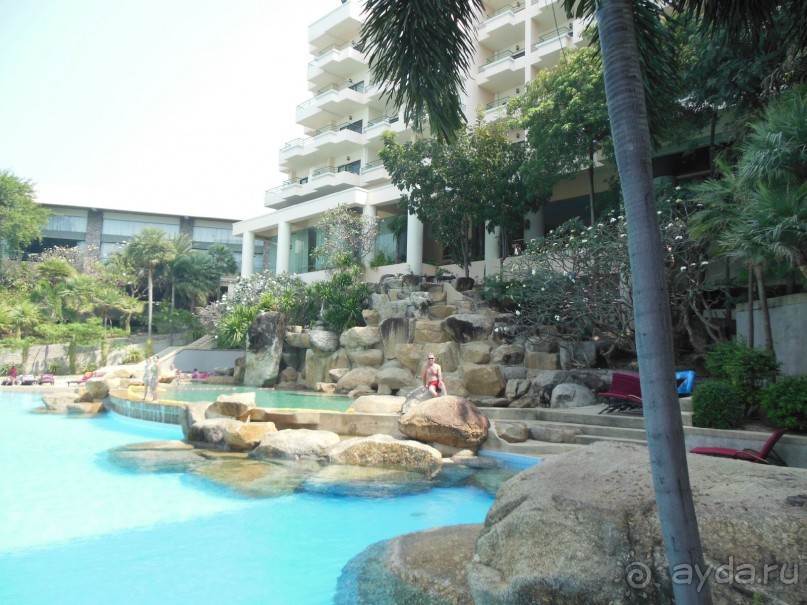 райский сад