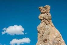 Каппадокия - за гранью восприятия. 2-й день: долины Пашабаг, Зельве и Дервент, город Ургюп