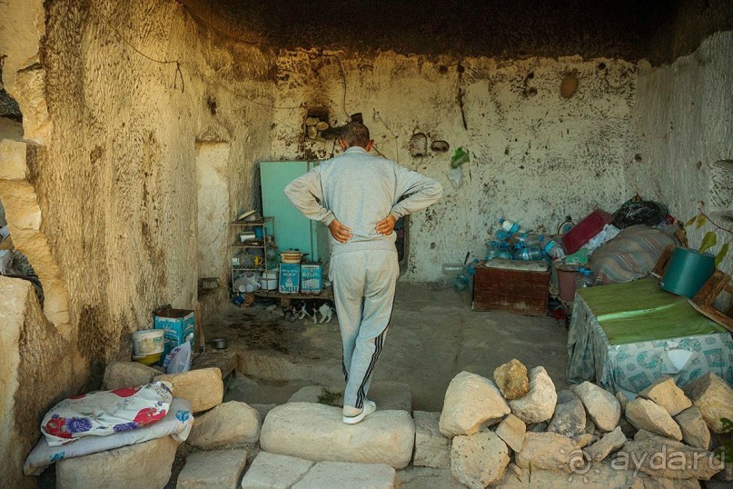 Каппадокия - за гранью восприятия. 2-й день: долины Пашабаг, Зельве и Дервент, город Ургюп