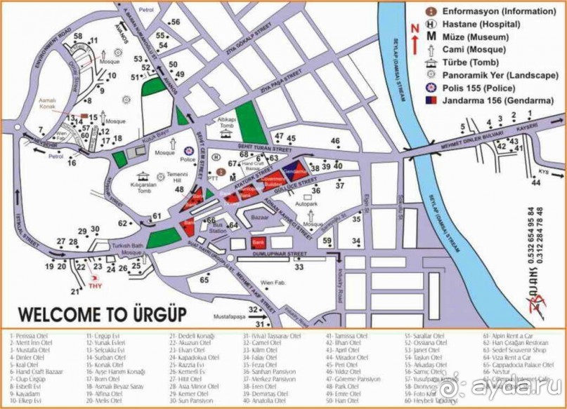 Каппадокия - за гранью восприятия. 2-й день: долины Пашабаг, Зельве и Дервент, город Ургюп