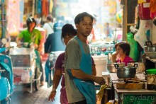 Таиланд, люди