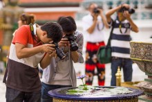 Таиланд, люди