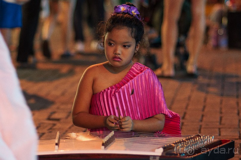 Таиланд, люди