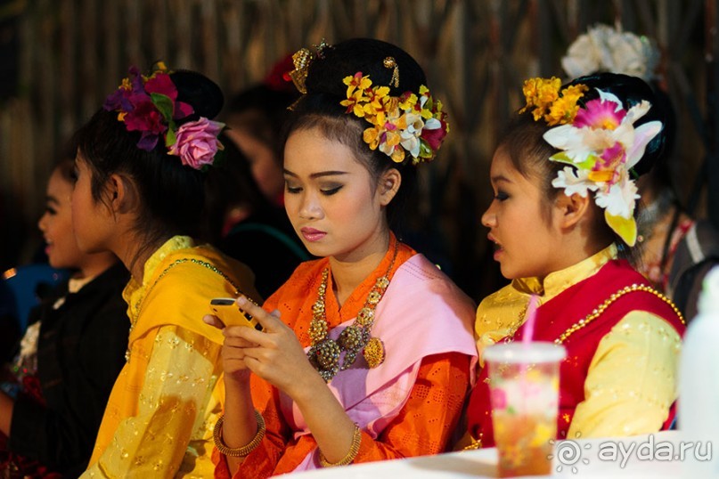 Таиланд, люди