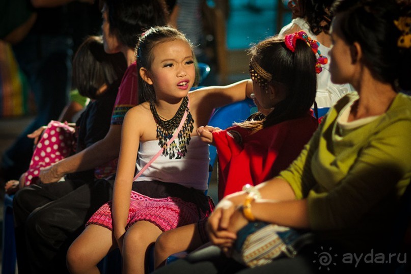 Таиланд, люди