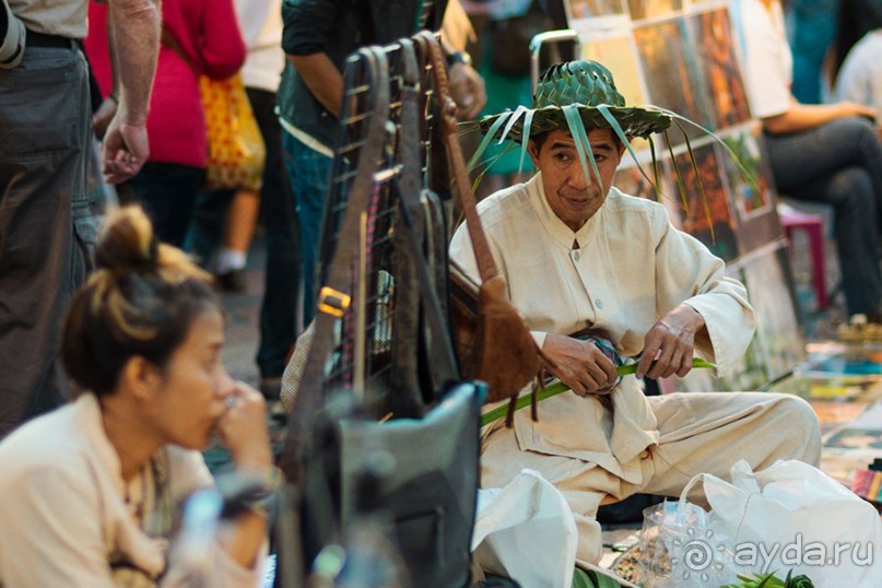 Таиланд, люди