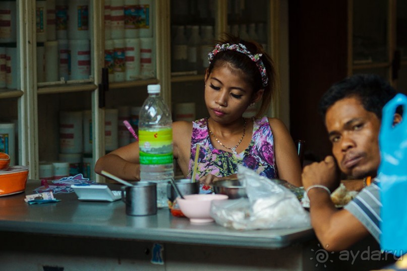 Таиланд, люди