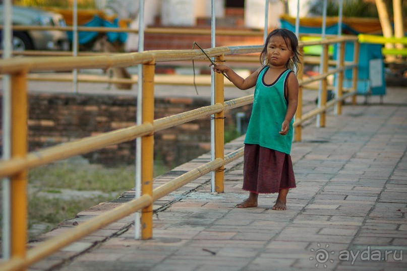 Таиланд, люди