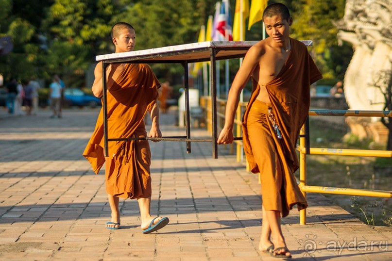 Таиланд, люди