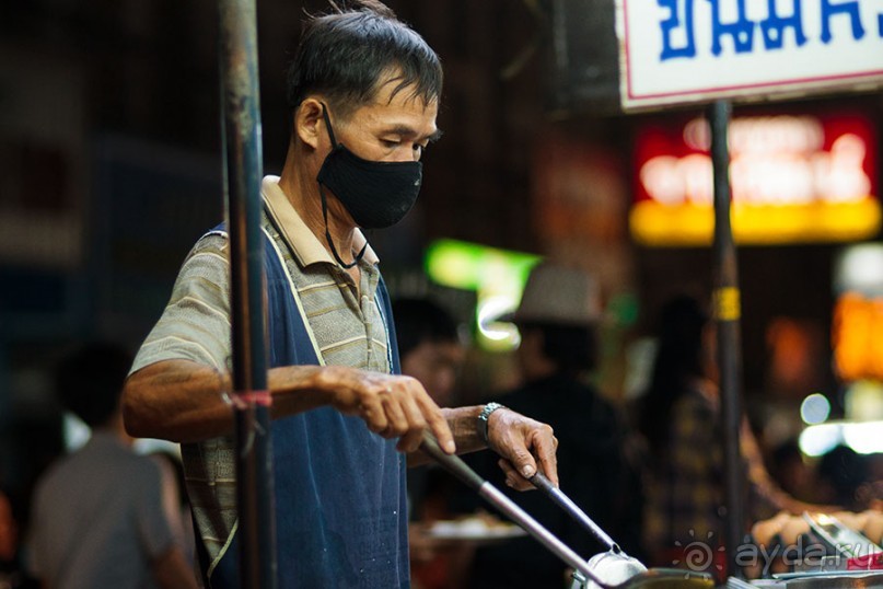 Таиланд, люди