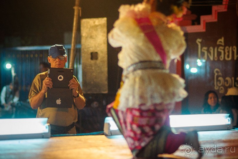 Таиланд, люди