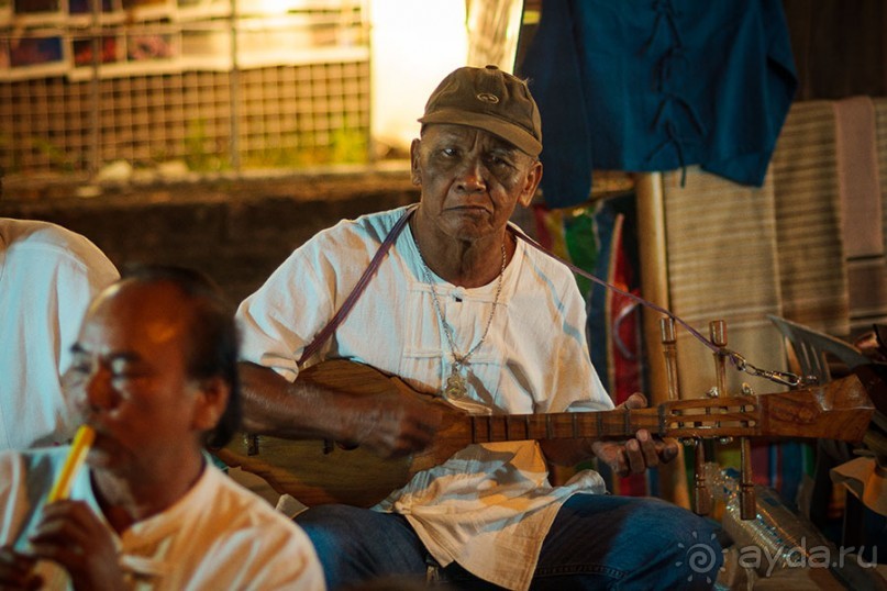 Таиланд, люди