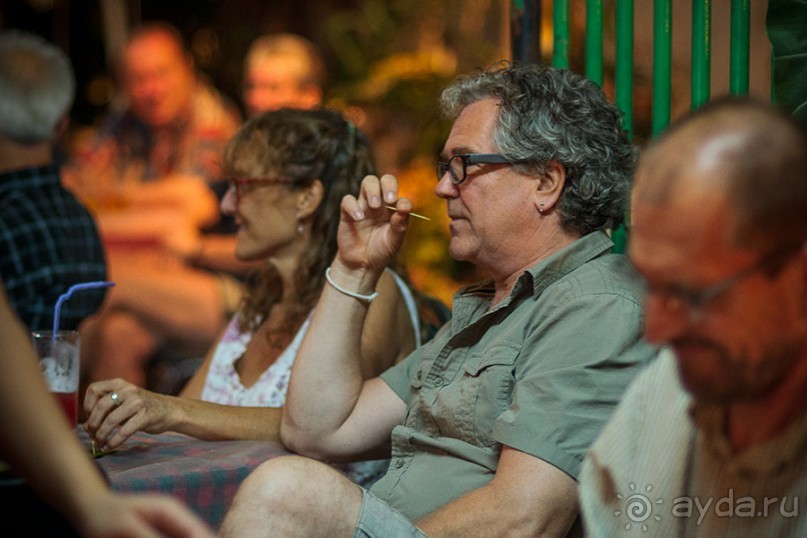 Таиланд, люди