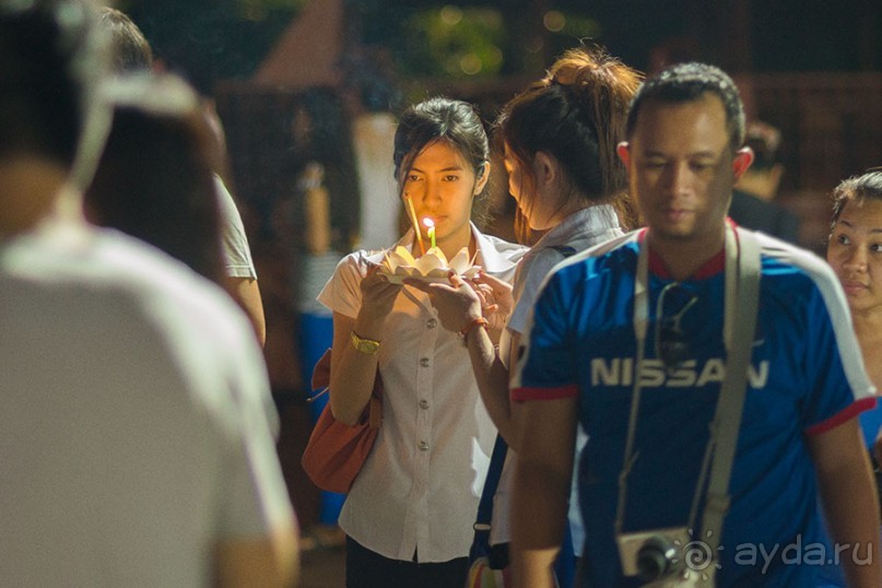 Таиланд, люди