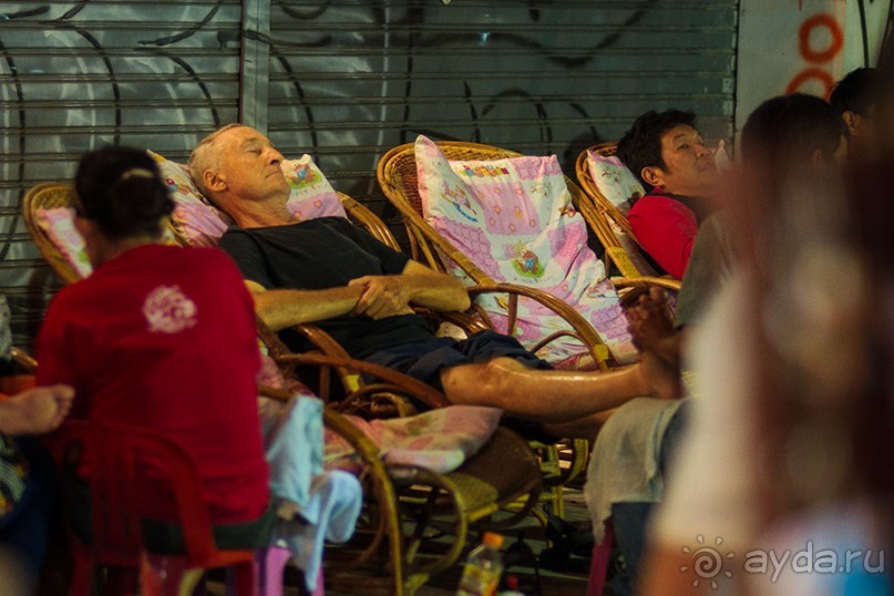 Таиланд, люди