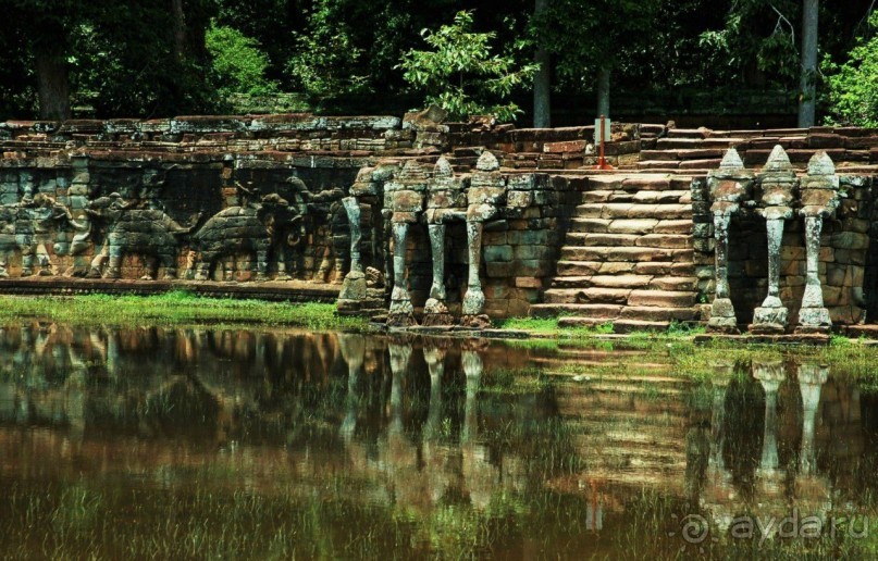 Маршруты по храмам Ангкора (1-7 дней) – готовые варианты, схемы, фото, рекомендации
