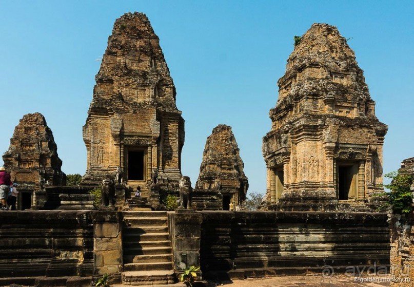 Маршруты по храмам Ангкора (1-7 дней) – готовые варианты, схемы, фото, рекомендации