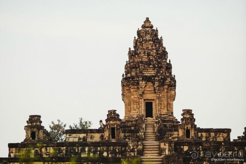 Маршруты по храмам Ангкора (1-7 дней) – готовые варианты, схемы, фото, рекомендации