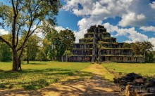 Маршруты по храмам Ангкора (1-7 дней) – готовые варианты, схемы, фото, рекомендации