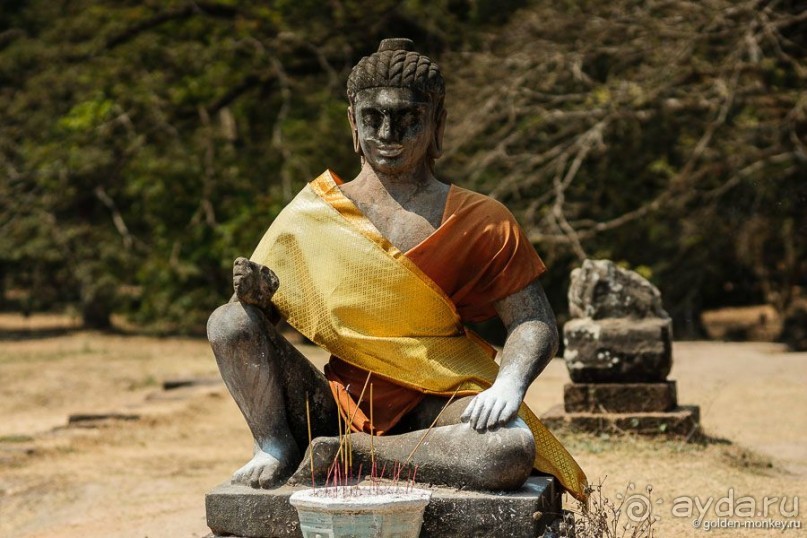 Маршруты по храмам Ангкора (1-7 дней) – готовые варианты, схемы, фото, рекомендации