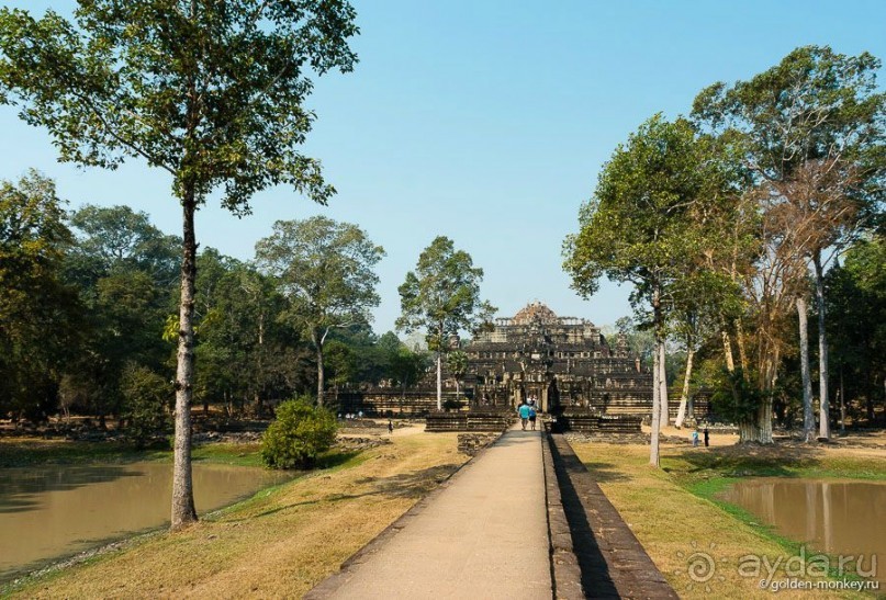 Маршруты по храмам Ангкора (1-7 дней) – готовые варианты, схемы, фото, рекомендации