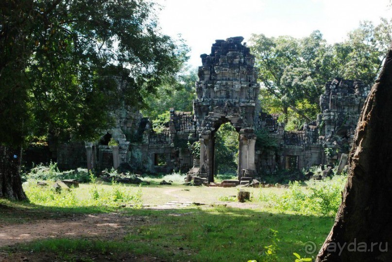 Маршруты по храмам Ангкора (1-7 дней) – готовые варианты, схемы, фото, рекомендации